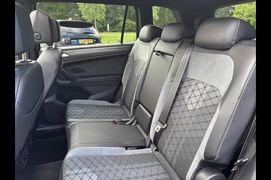 Volkswagen Tiguan Allspace 1.5 TSI R-Line Business+ 7p. | 87.800 KM | 7 zitplaatsen | Panorama - Dak | Virtual Cockpit | Winterpack | Camera