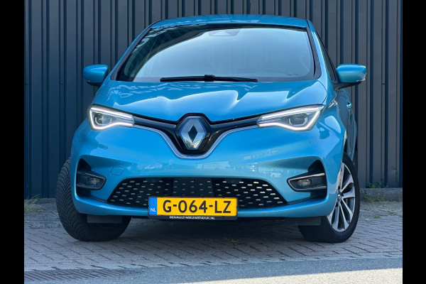 Renault ZOE R135 Edition One 52 kWh *KOOPACCU* | BOSE|CAMERA|