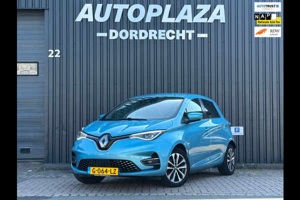 Renault ZOE R135 Edition One 52 kWh *KOOPACCU* | BOSE|CAMERA|