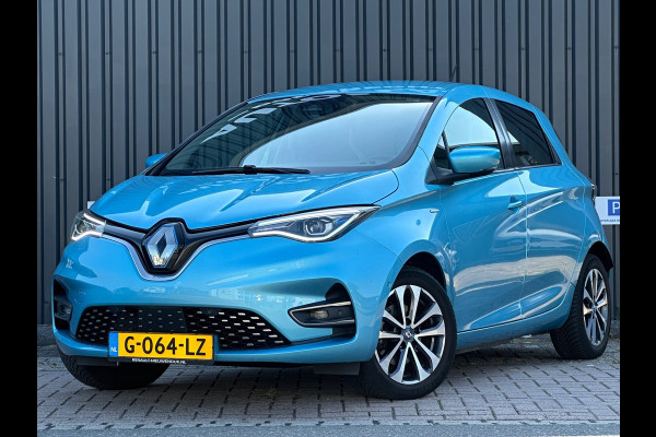 Renault ZOE R135 Edition One 52 kWh *KOOPACCU* | BOSE|CAMERA|
