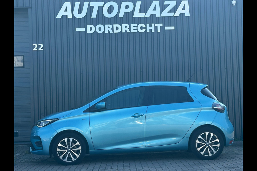 Renault ZOE R135 Edition One 52 kWh *KOOPACCU* | BOSE|CAMERA|