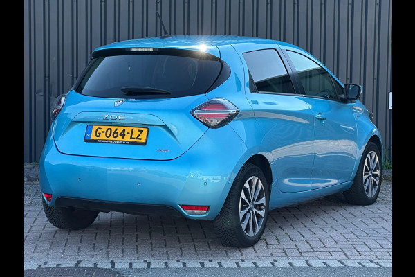 Renault ZOE R135 Edition One 52 kWh *KOOPACCU* | BOSE|CAMERA|