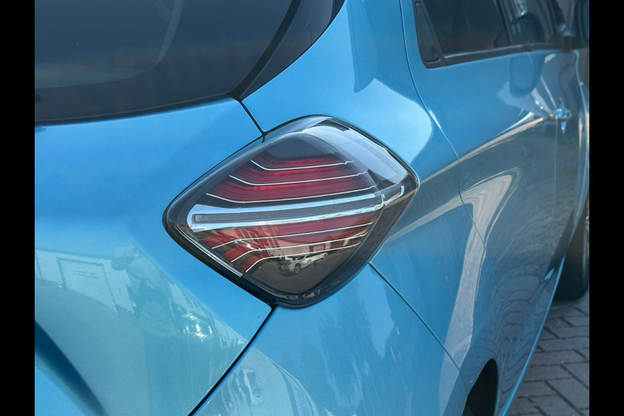 Renault ZOE R135 Edition One 52 kWh *KOOPACCU* | BOSE|CAMERA|