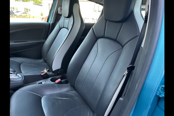 Renault ZOE R135 Edition One 52 kWh *KOOPACCU* | BOSE|CAMERA|
