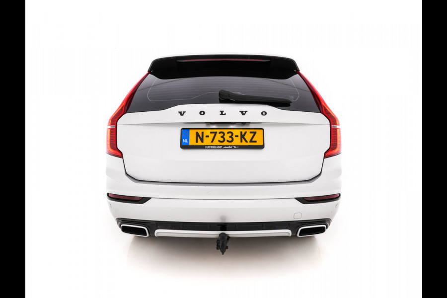 Volvo XC90 2.0 B5 AWD Inscription R-Design Intro Edition [7-Pers.] Aut. *PANO | LEATHER-ALCANTARA | FULL-LED | MEMORY-PACK | BOWERS&WILKINS | BLINDSPOT | KEYLESS | DIGI-COCKPIT | NAVI-FULLMAP | PRIVACYGLASS | HEATED-SPORTSEATS | TOWBAR | 20''ALU*