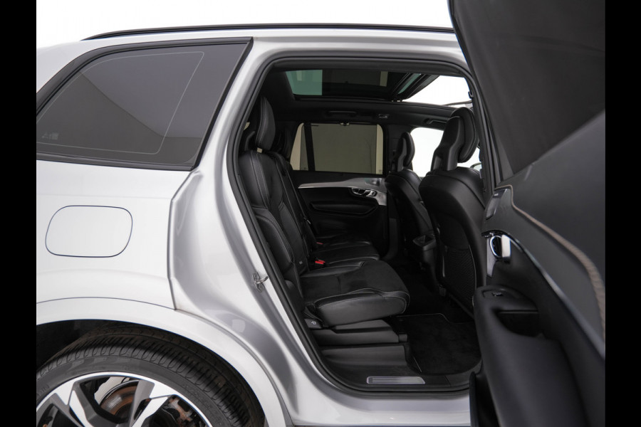 Volvo XC90 2.0 B5 AWD Inscription R-Design Intro Edition [7-Pers.] Aut. *PANO | LEATHER-ALCANTARA | FULL-LED | MEMORY-PACK | BOWERS&WILKINS | BLINDSPOT | KEYLESS | DIGI-COCKPIT | NAVI-FULLMAP | PRIVACYGLASS | HEATED-SPORTSEATS | TOWBAR | 20''ALU*