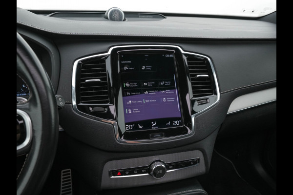 Volvo XC90 2.0 B5 AWD Inscription R-Design Intro Edition [7-Pers.] Aut. *PANO | LEATHER-ALCANTARA | FULL-LED | MEMORY-PACK | BOWERS&WILKINS | BLINDSPOT | KEYLESS | DIGI-COCKPIT | NAVI-FULLMAP | PRIVACYGLASS | HEATED-SPORTSEATS | TOWBAR | 20''ALU*