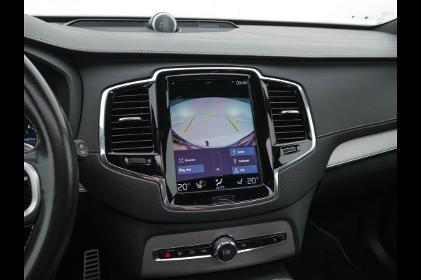 Volvo XC90 2.0 B5 AWD Inscription R-Design Intro Edition [7-Pers.] Aut. *PANO | LEATHER-ALCANTARA | FULL-LED | MEMORY-PACK | BOWERS&WILKINS | BLINDSPOT | KEYLESS | DIGI-COCKPIT | NAVI-FULLMAP | PRIVACYGLASS | HEATED-SPORTSEATS | TOWBAR | 20''ALU*