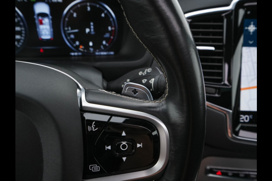 Volvo XC90 2.0 B5 AWD Inscription R-Design Intro Edition [7-Pers.] Aut. *PANO | LEATHER-ALCANTARA | FULL-LED | MEMORY-PACK | BOWERS&WILKINS | BLINDSPOT | KEYLESS | DIGI-COCKPIT | NAVI-FULLMAP | PRIVACYGLASS | HEATED-SPORTSEATS | TOWBAR | 20''ALU*