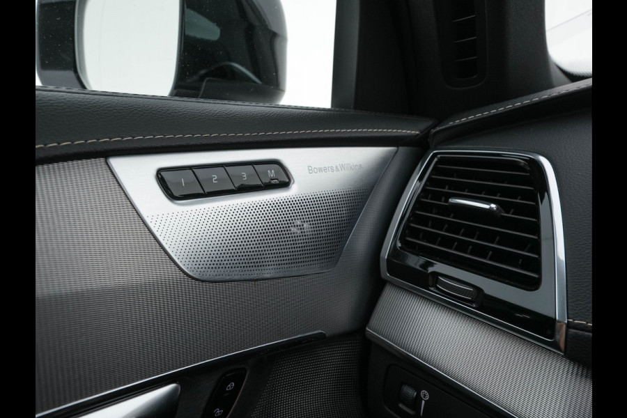 Volvo XC90 2.0 B5 AWD Inscription R-Design Intro Edition [7-Pers.] Aut. *PANO | LEATHER-ALCANTARA | FULL-LED | MEMORY-PACK | BOWERS&WILKINS | BLINDSPOT | KEYLESS | DIGI-COCKPIT | NAVI-FULLMAP | PRIVACYGLASS | HEATED-SPORTSEATS | TOWBAR | 20''ALU*