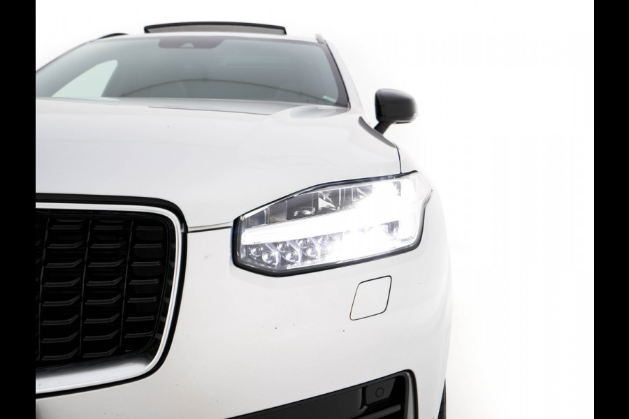 Volvo XC90 2.0 B5 AWD Inscription R-Design Intro Edition [7-Pers.] Aut. *PANO | LEATHER-ALCANTARA | FULL-LED | MEMORY-PACK | BOWERS&WILKINS | BLINDSPOT | KEYLESS | DIGI-COCKPIT | NAVI-FULLMAP | PRIVACYGLASS | HEATED-SPORTSEATS | TOWBAR | 20''ALU*