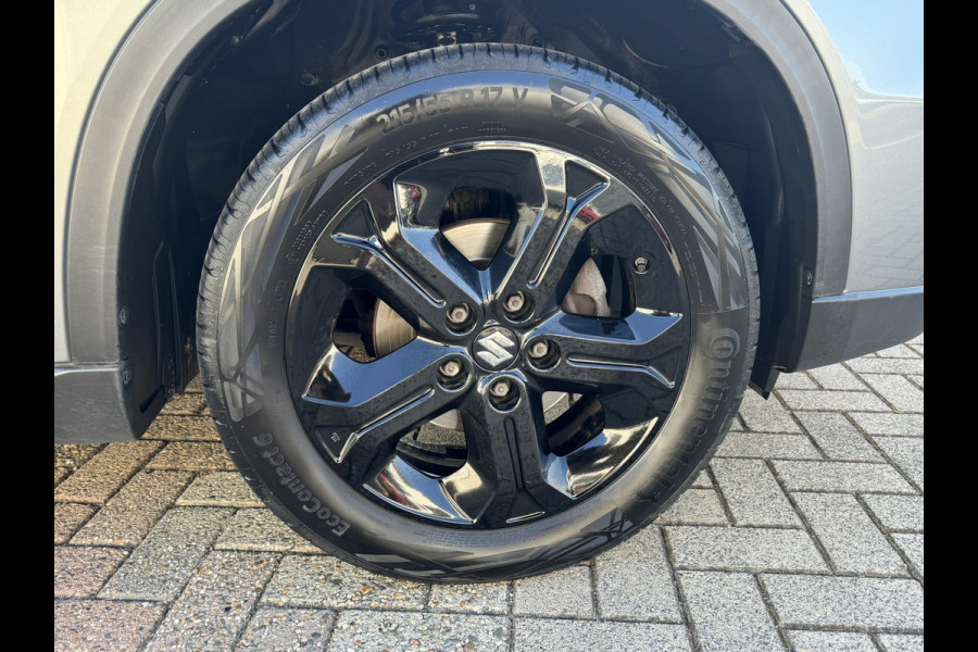 Suzuki Vitara 1.4 S Allgrip Automaat Trekhaak Camera Carplay Navi Stoelverwarming Adaptive Cruise