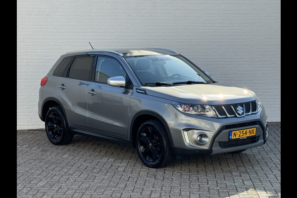 Suzuki Vitara 1.4 S Allgrip Automaat Trekhaak Camera Carplay Navi Stoelverwarming Adaptive Cruise