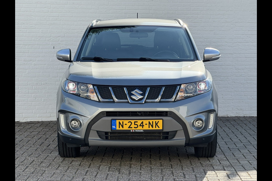 Suzuki Vitara 1.4 S Allgrip Automaat Trekhaak Camera Carplay Navi Stoelverwarming Adaptive Cruise