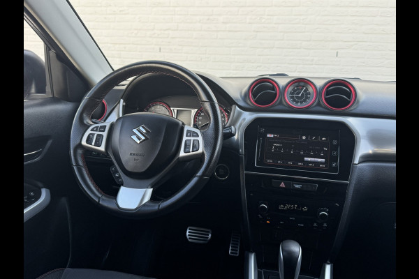 Suzuki Vitara 1.4 S Allgrip Automaat Trekhaak Camera Carplay Navi Stoelverwarming Adaptive Cruise