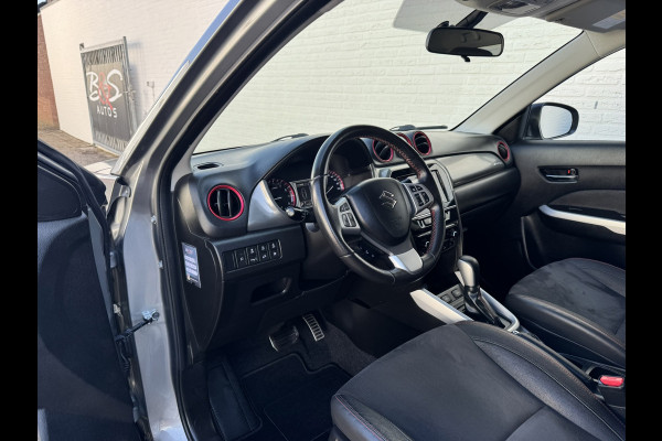 Suzuki Vitara 1.4 S Allgrip Automaat Trekhaak Camera Carplay Navi Stoelverwarming Adaptive Cruise