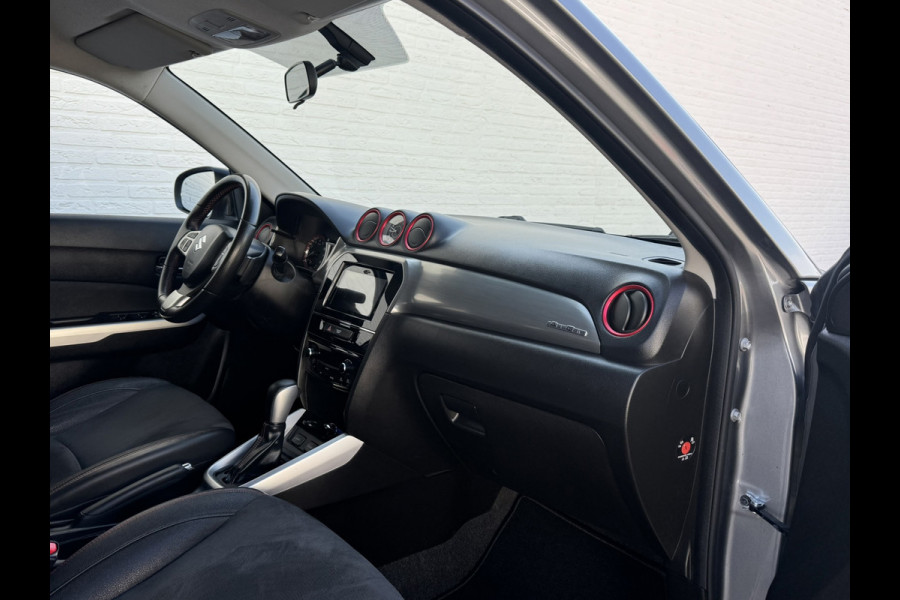 Suzuki Vitara 1.4 S Allgrip Automaat Trekhaak Camera Carplay Navi Stoelverwarming Adaptive Cruise