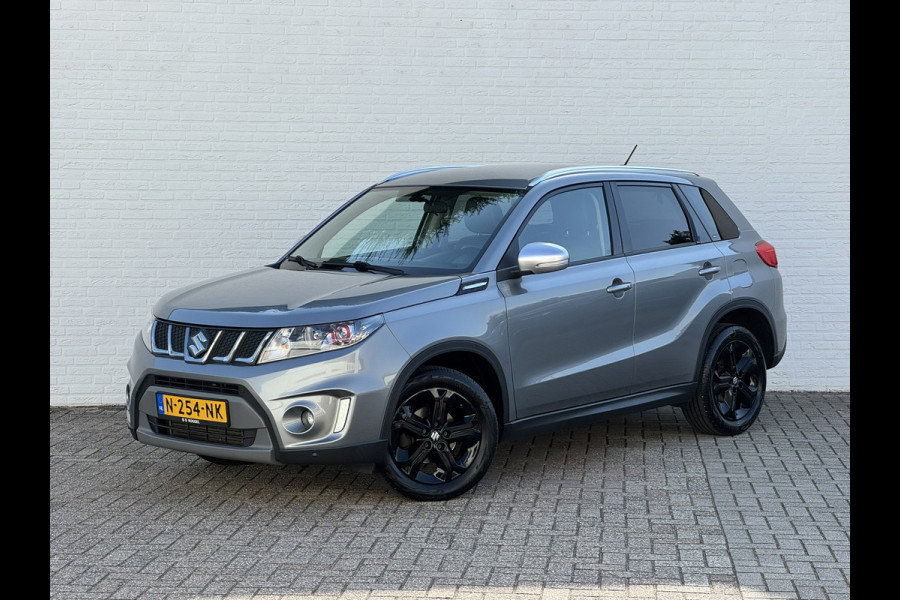 Suzuki Vitara 1.4 S Allgrip Automaat Trekhaak Camera Carplay Navi Stoelverwarming Adaptive Cruise
