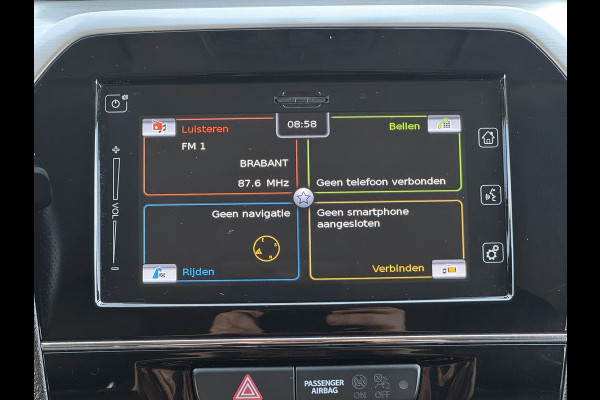 Suzuki Vitara 1.4 S Allgrip Automaat Trekhaak Camera Carplay Navi Stoelverwarming Adaptive Cruise