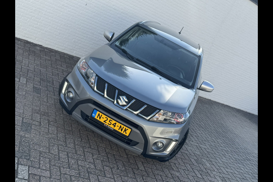 Suzuki Vitara 1.4 S Allgrip Automaat Trekhaak Camera Carplay Navi Stoelverwarming Adaptive Cruise