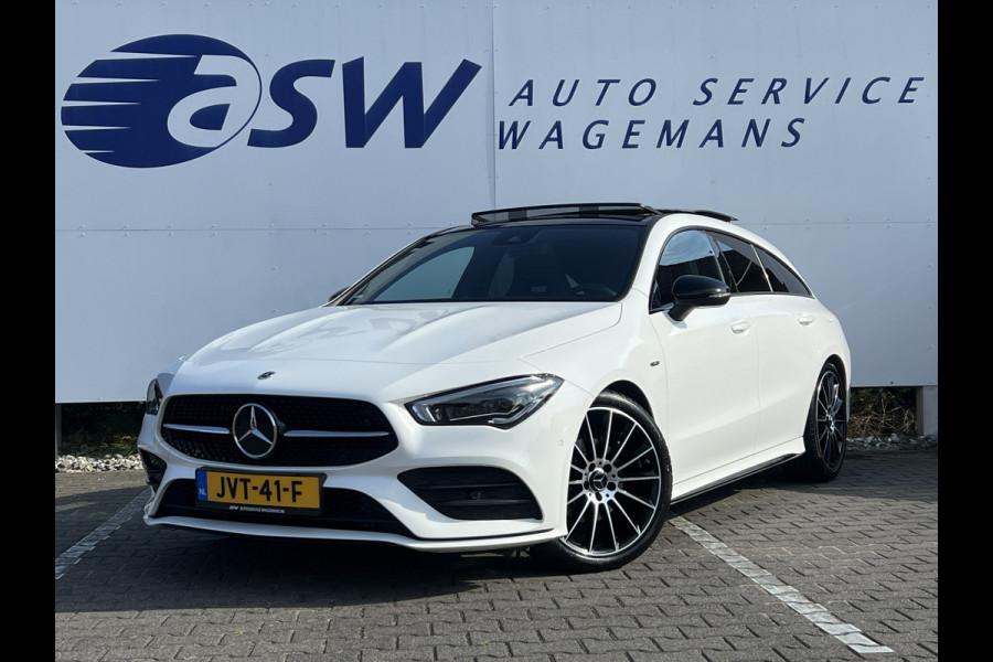 Mercedes-Benz CLA-Klasse Shooting Brake 200 Edition AMG-Line | Pano | Camera | Multibeam | Night Pakket