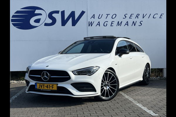 Mercedes-Benz CLA-Klasse Shooting Brake 200 Edition AMG-Line | Pano | Camera | Multibeam | Night Pakket