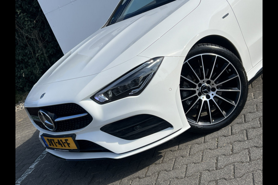 Mercedes-Benz CLA-Klasse Shooting Brake 200 Edition AMG-Line | Pano | Camera | Multibeam | Night Pakket