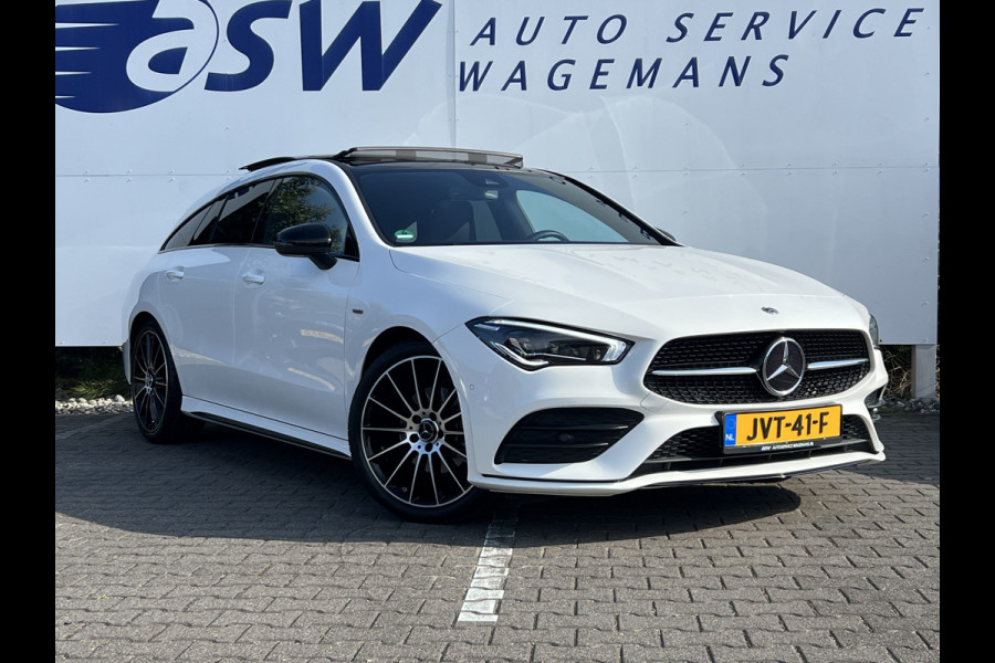 Mercedes-Benz CLA-Klasse Shooting Brake 200 Edition AMG-Line | Pano | Camera | Multibeam | Night Pakket