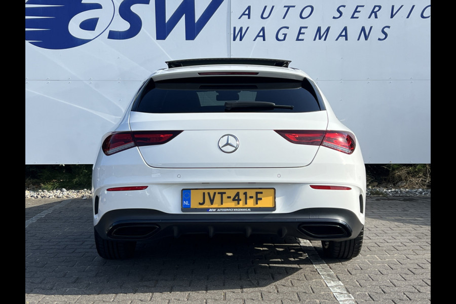 Mercedes-Benz CLA-Klasse Shooting Brake 200 Edition AMG-Line | Pano | Camera | Multibeam | Night Pakket