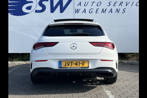Mercedes-Benz CLA-Klasse Shooting Brake 200 Edition AMG-Line | Pano | Camera | Multibeam | Night Pakket