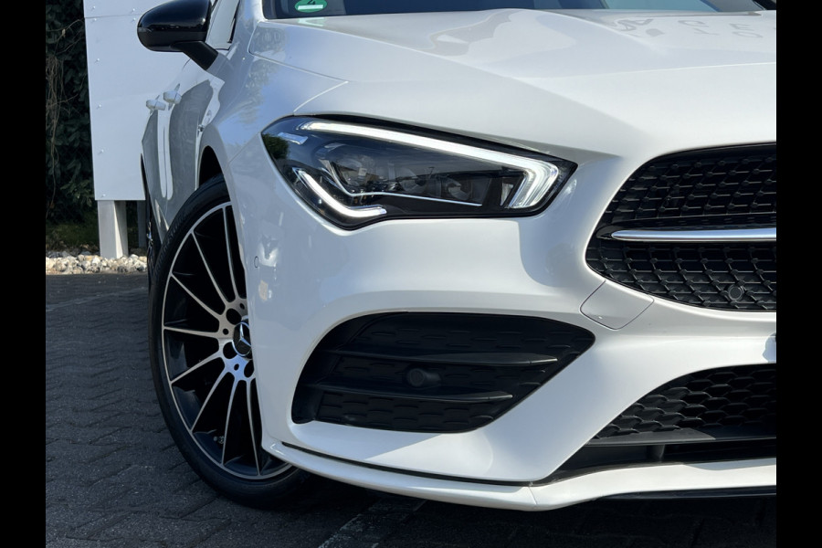 Mercedes-Benz CLA-Klasse Shooting Brake 200 Edition AMG-Line | Pano | Camera | Multibeam | Night Pakket