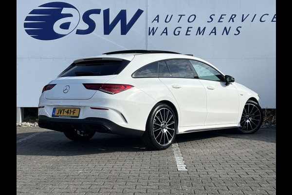 Mercedes-Benz CLA-Klasse Shooting Brake 200 Edition AMG-Line | Pano | Camera | Multibeam | Night Pakket