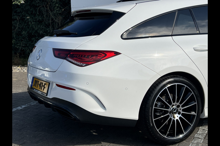 Mercedes-Benz CLA-Klasse Shooting Brake 200 Edition AMG-Line | Pano | Camera | Multibeam | Night Pakket