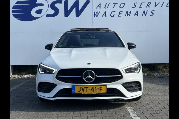Mercedes-Benz CLA-Klasse Shooting Brake 200 Edition AMG-Line | Pano | Camera | Multibeam | Night Pakket