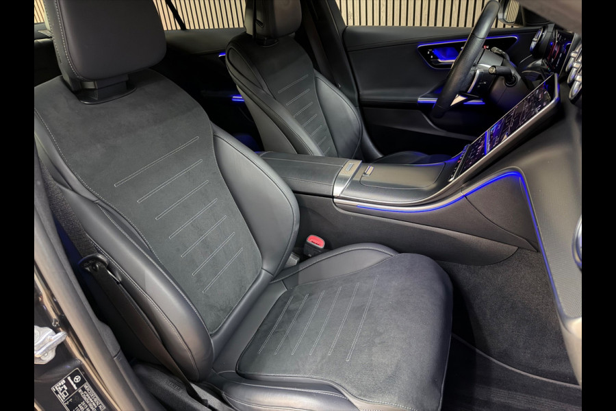 Mercedes-Benz C-Klasse 300 e AMG Line Limited 313PK - Pano