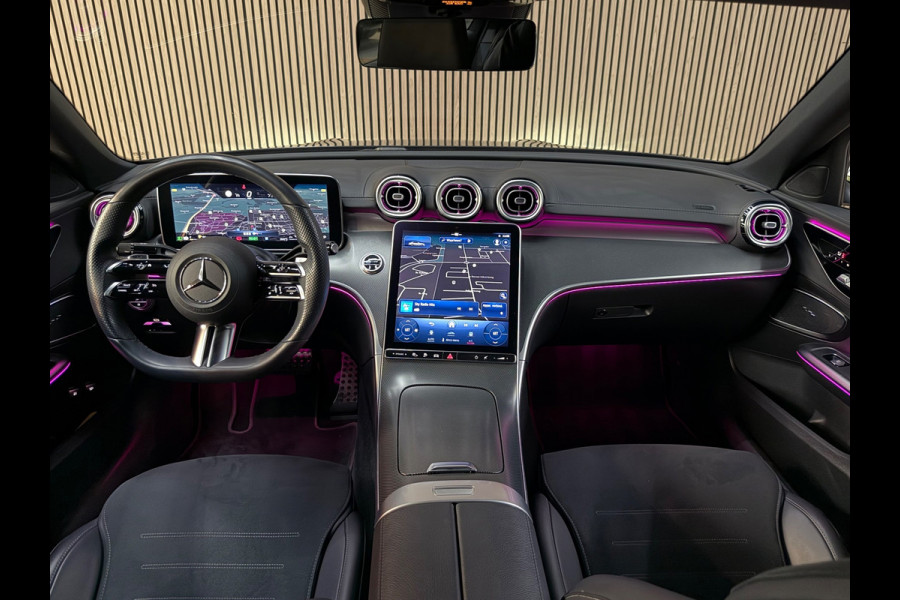 Mercedes-Benz C-Klasse 300 e AMG Line Limited 313PK - Pano