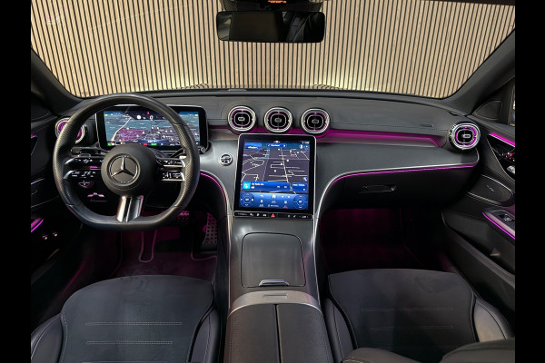 Mercedes-Benz C-Klasse 300 e AMG Line Limited 313PK - Pano