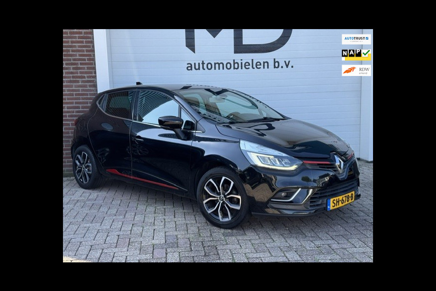 Renault Clio 0.9 TCe Intens - LED - 1e eigenaar -Cruise-NAP