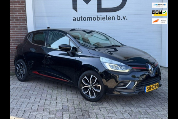 Renault Clio 0.9 TCe Intens - LED - 1e eigenaar -Cruise-NAP