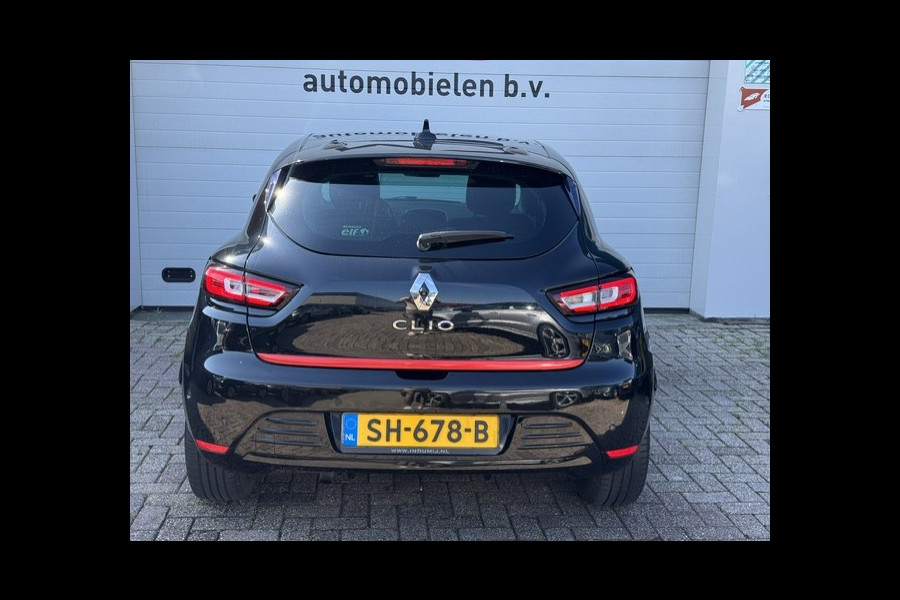 Renault Clio 0.9 TCe Intens - LED - 1e eigenaar -Cruise-NAP