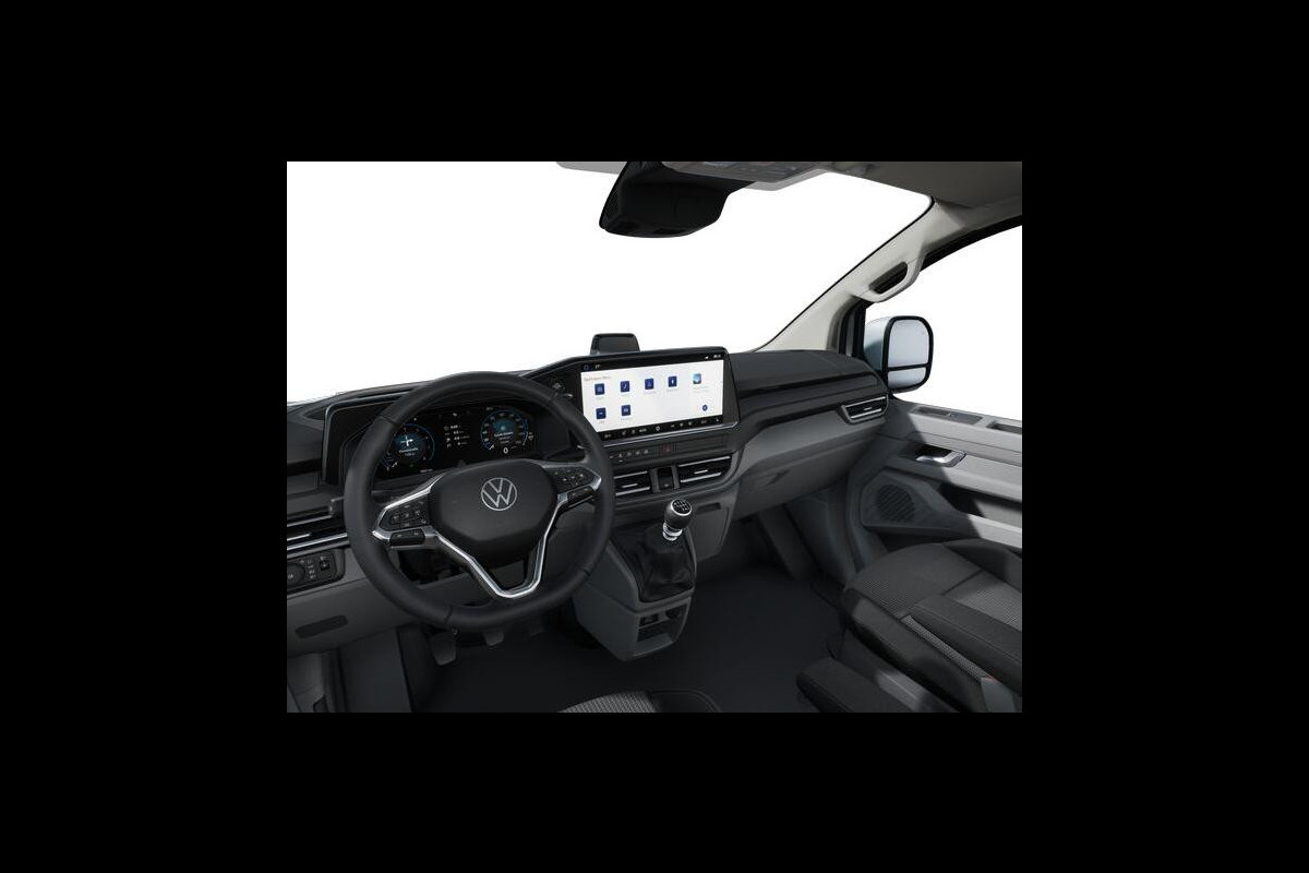 Volkswagen Transporter 2.0 TDI L2H1 32 Life Achteruitrijcamera | Keyless start