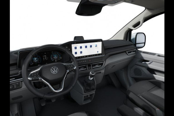 Volkswagen Transporter 2.0 TDI L2H1 32 Life Achteruitrijcamera | Keyless start