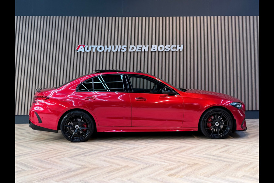 Mercedes-Benz C-Klasse 300 e AMG Line Limited 313PK - Pano