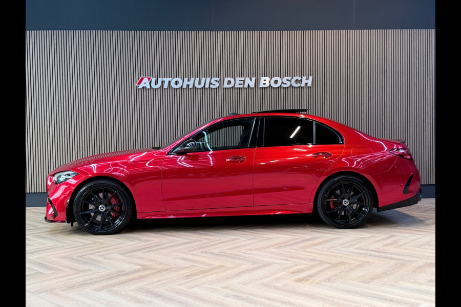 Mercedes-Benz C-Klasse 300 e AMG Line Limited 313PK - Pano