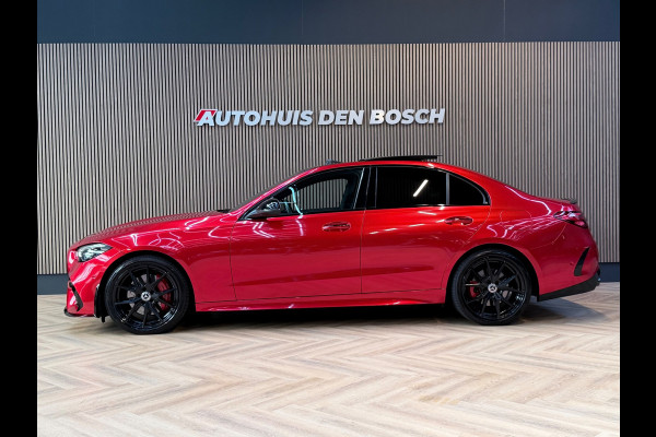 Mercedes-Benz C-Klasse 300 e AMG Line Limited 313PK - Pano
