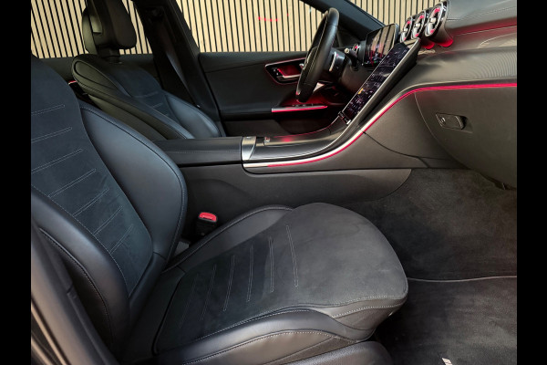 Mercedes-Benz C-Klasse 300 e AMG Line Limited 313PK - Pano