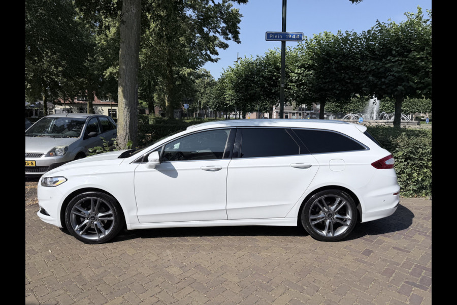 Ford Mondeo Wagon 1.5 Titanium Lease Edition