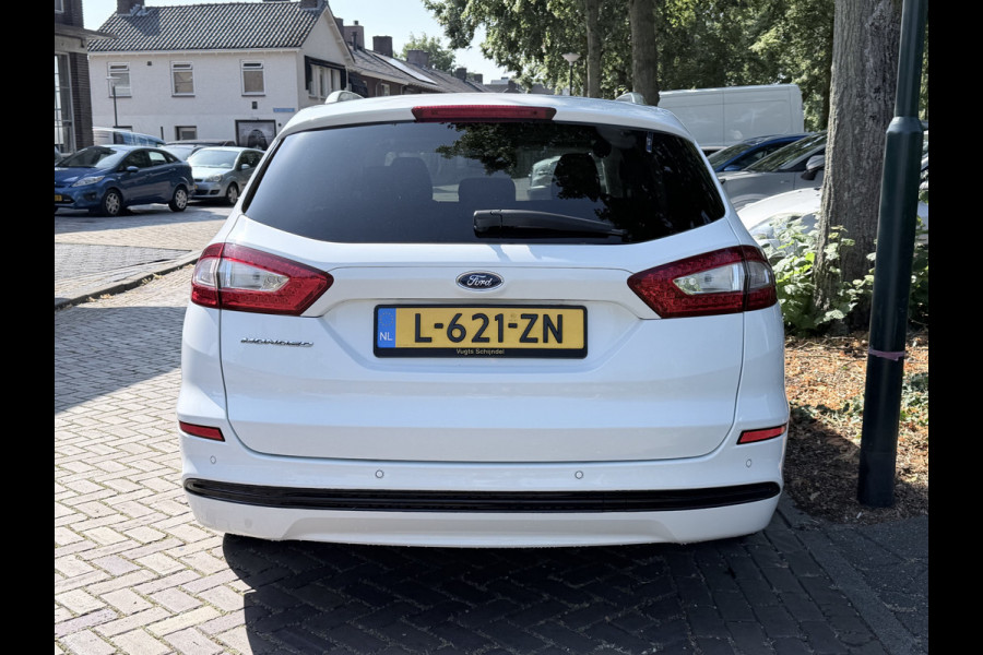 Ford Mondeo Wagon 1.5 Titanium Lease Edition