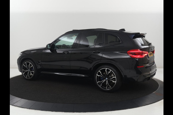 BMW X3 M Competition | Panoramadak | Head-Up | 360 Camera | Adaptive cruise | Leder | Achterbankverwarming | Carplay | Trekhaak | Sfeerverlichting | Harman/Kardon | Navigatie | Keyless | M Sportstoelen | 21'' velgen | Adaptief LED