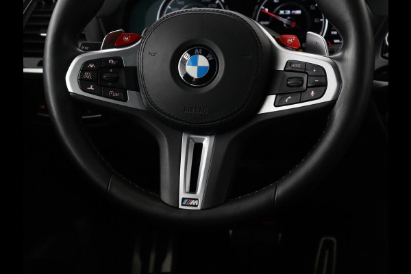 BMW X3 M Competition | Panoramadak | Head-Up | 360 Camera | Adaptive cruise | Leder | Achterbankverwarming | Carplay | Trekhaak | Sfeerverlichting | Harman/Kardon | Navigatie | Keyless | M Sportstoelen | 21'' velgen | Adaptief LED